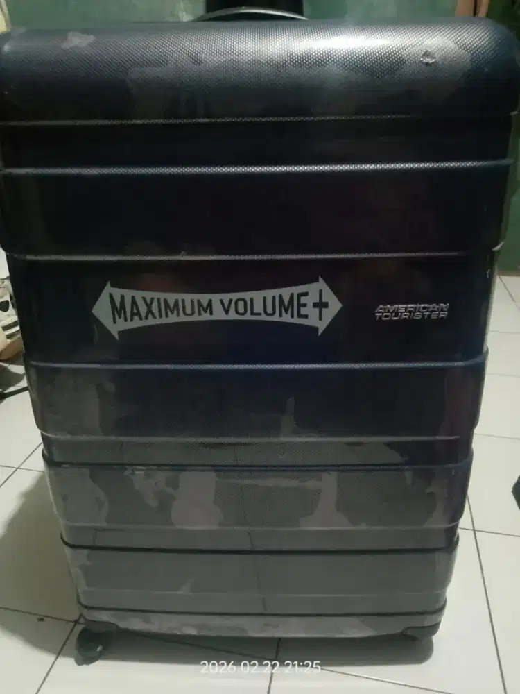 PRELOVED KOPER MAXIMUM VOLUME UKURAN 28 INCH