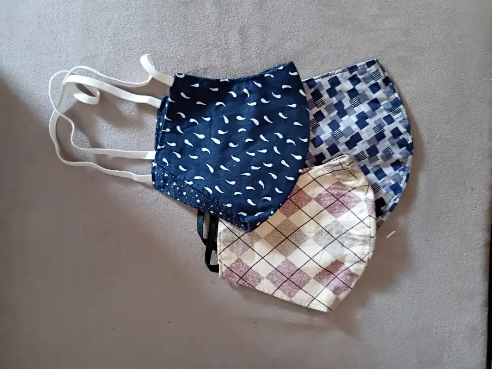 Master Kain Pria Motif