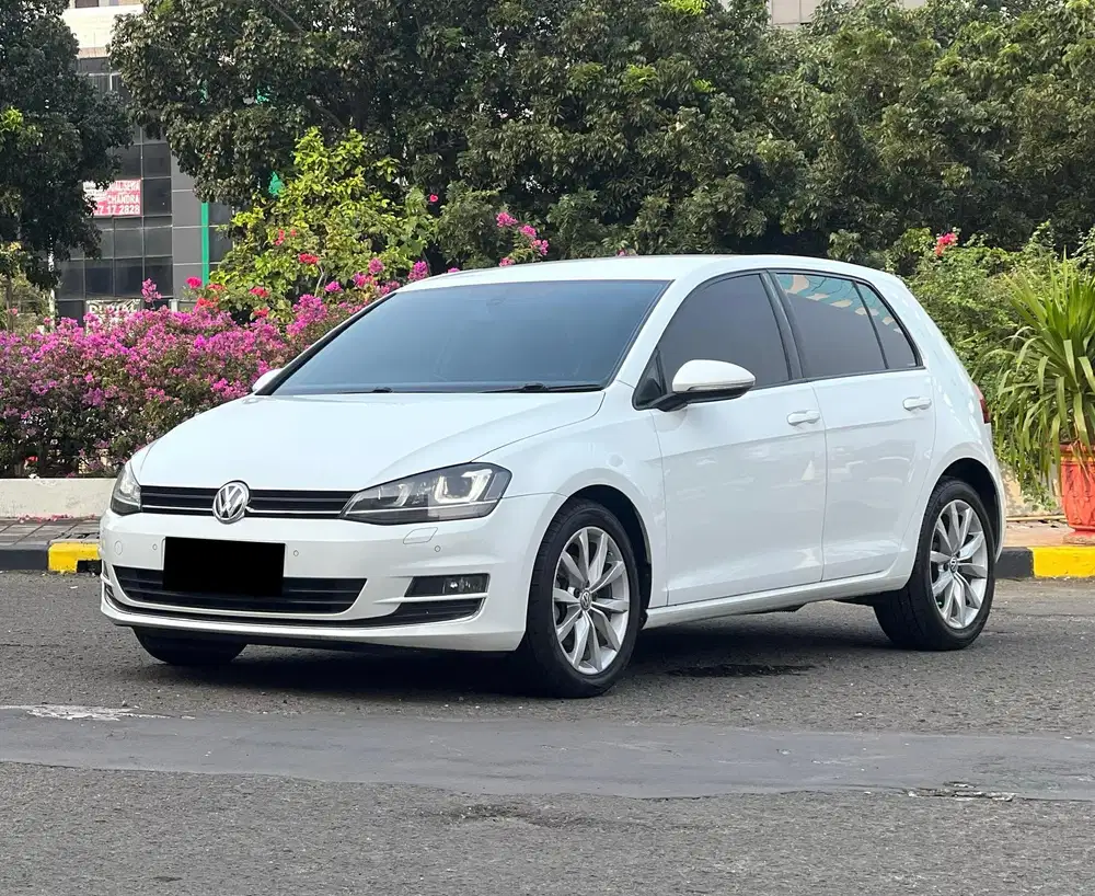 VW Golf 1.4 TSI MK7 2014