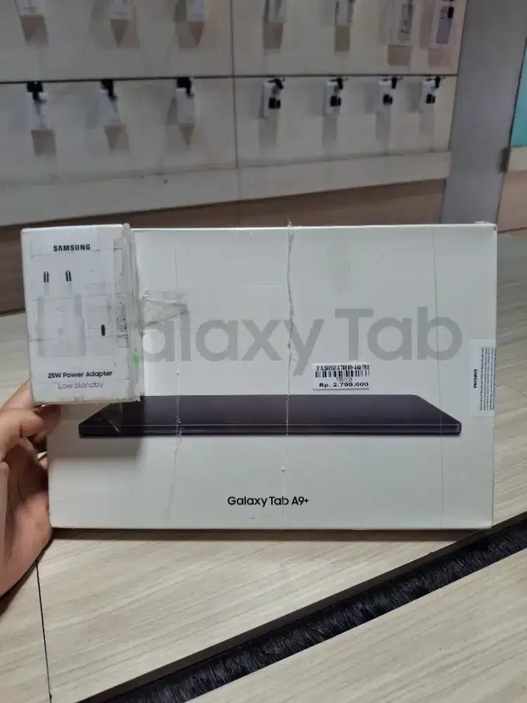 SAMSUNG TAB A9+ 4/64 | ATLANTIS DAHSYAT