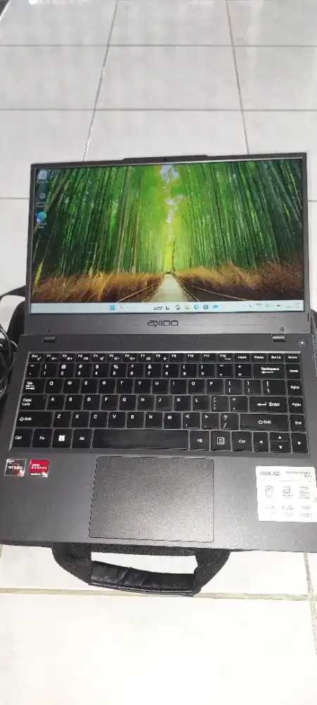 Axioo Mybook Prime 5