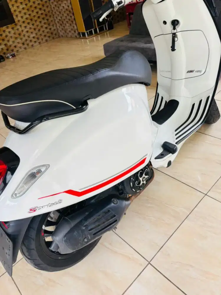 vespa sprint s 150 2023
