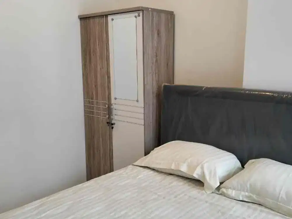 DISEWAKAN APARTEMEN MURAH TOKYO RIVERSIDE PIK 2