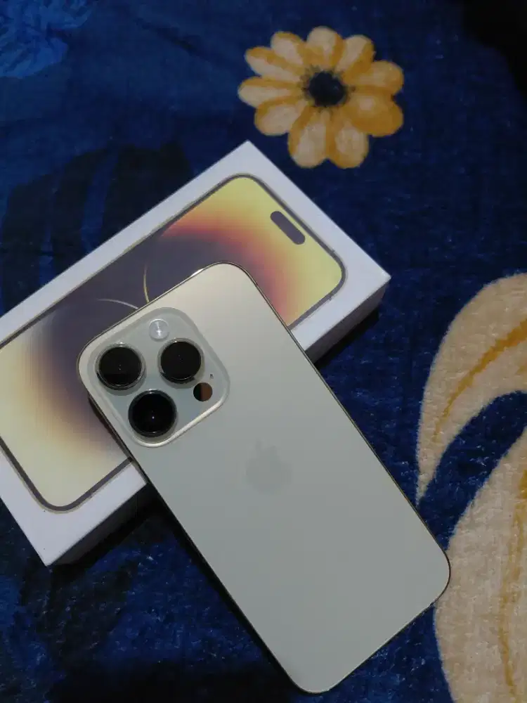 iPhone 14 PRO 256gb Inter All Operator
Fullset, Mulusss, Nominus