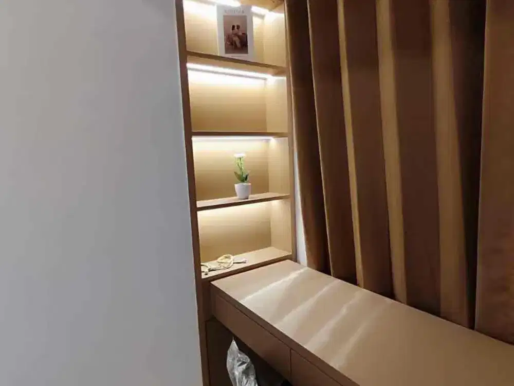 Disewa Apartemen Tokyo Riverside Murah Full Furnish PIK 2