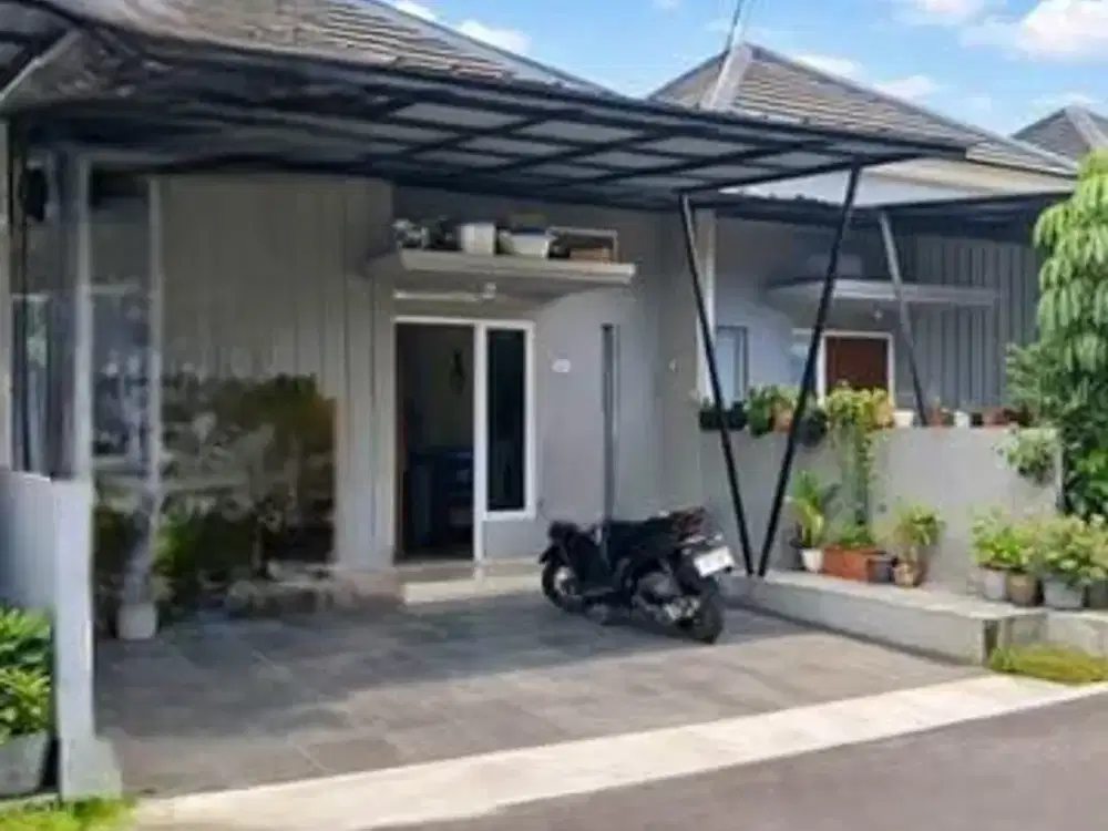 Dijual Rumah di Five Residence, Jatisari Jatiasih Bekasi