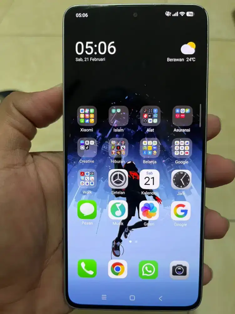 Poco X6 Pro 12/512 gb