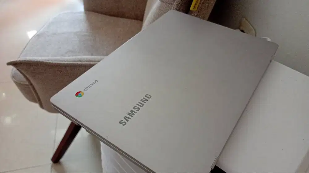 Samsung Chromebook N4020 Silver