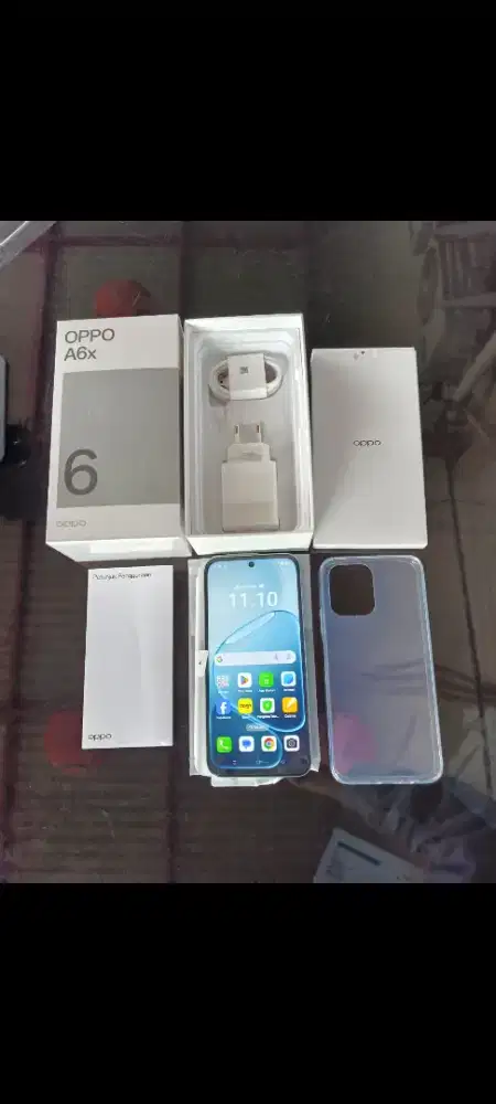 Oppo A6x 6/256gb