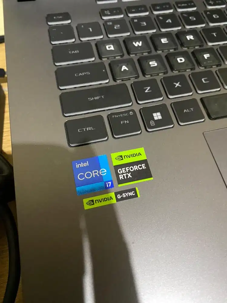 ASUS ROG STRIX LIKE NEW