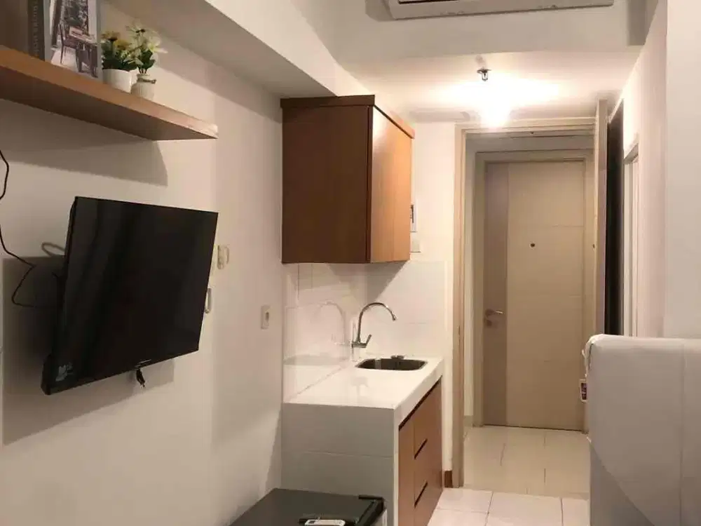 DISEWAKAN APARTEMEN MURAH TOKYO RIVERSIDE PIK 2