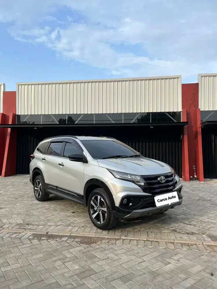 Toyota Rush 1.5L GR Sport 2024 Record Like New