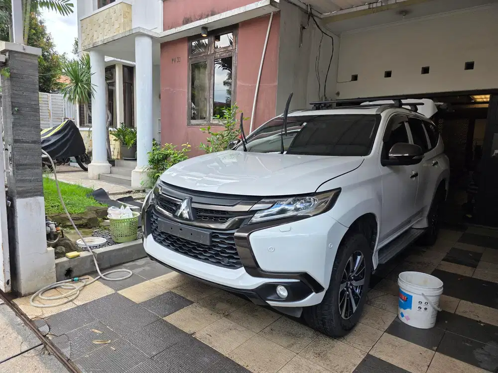 Mitsubishi Pajero Sport 2020 Diesel