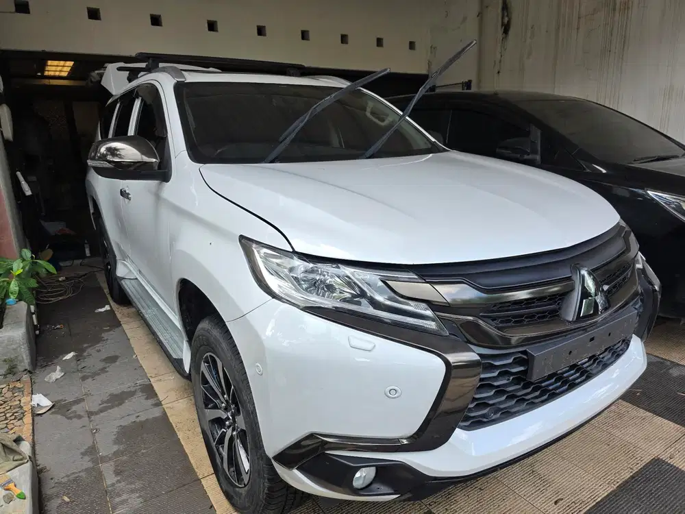 Mitsubishi Pajero Sport 2020 Diesel
