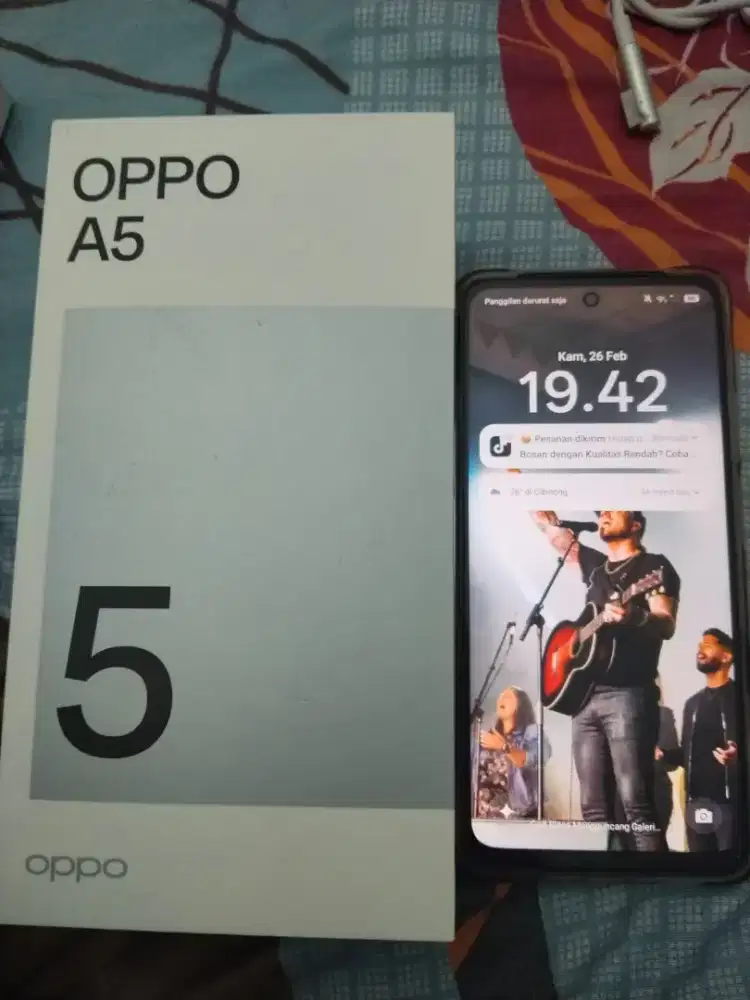 Oppo A5 8+8/128