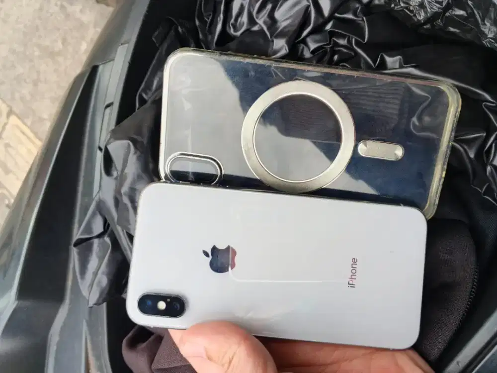 Iphone x 64 inter all opp minus face id