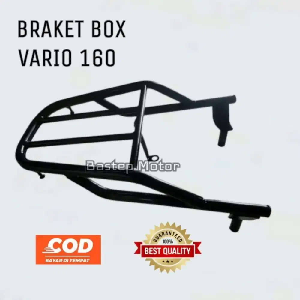 Breket begel box motor honda vario 160