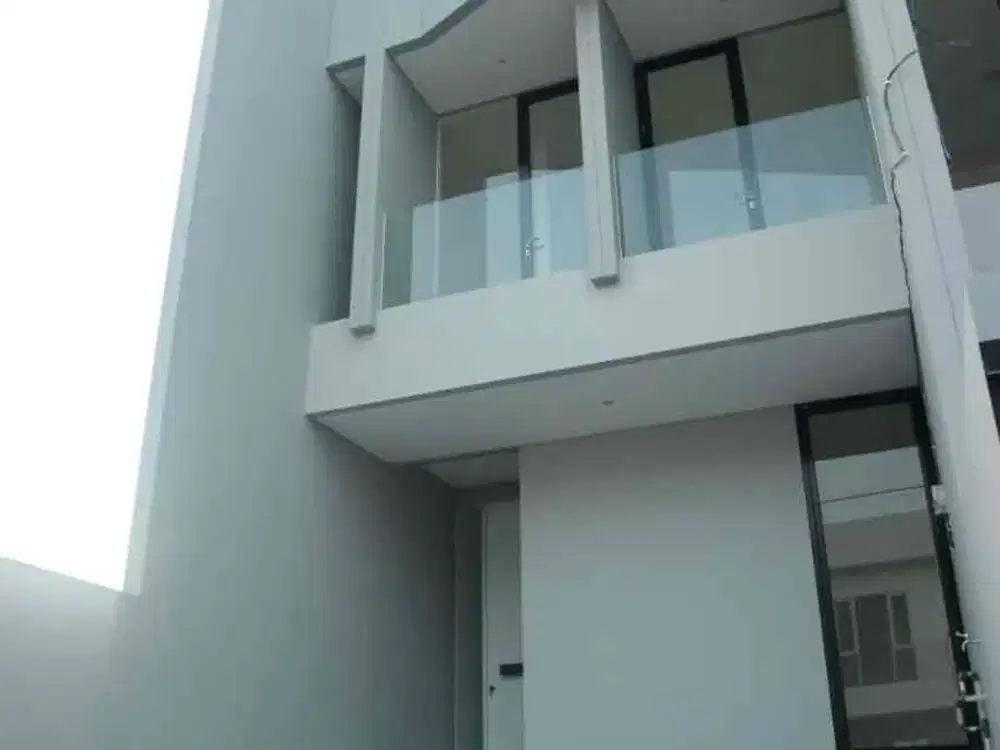 Nego sampe deal Dekat Dian istana‼️Jual rumah baru green garden surabaya spec premium