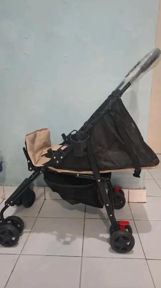 Jual stroller bayi