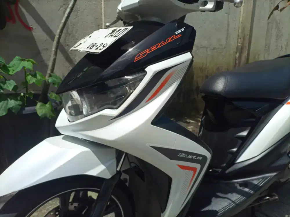 Yamaha soul GT 115 injeksi 2014 terawat