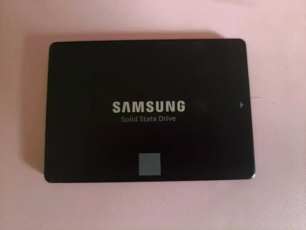 SSD Samsung 870 Evo 500gb Sata Murah Kencang