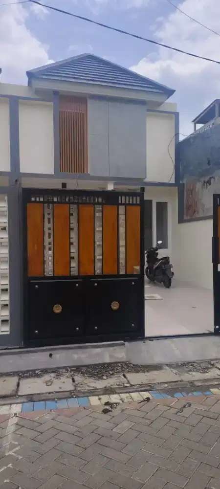 Dijual hunian gress (on progress) dekat Pandugo