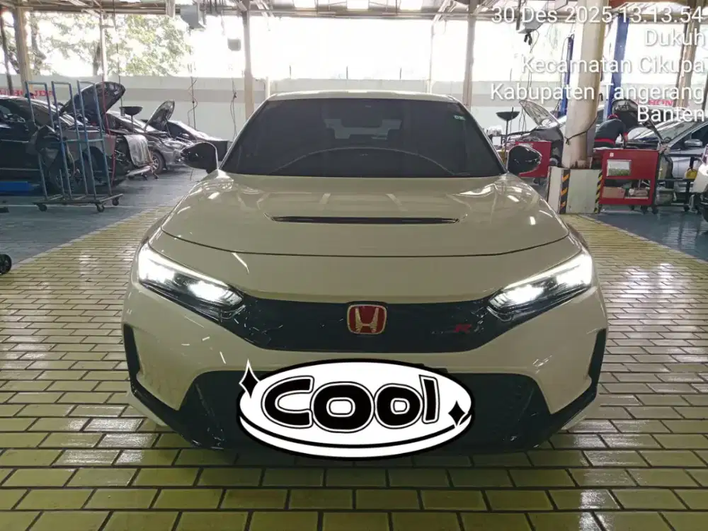 Civic Type R Segeeerrrrrr