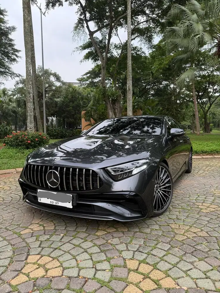 JUAL MERCEDES BENZ CLS 350