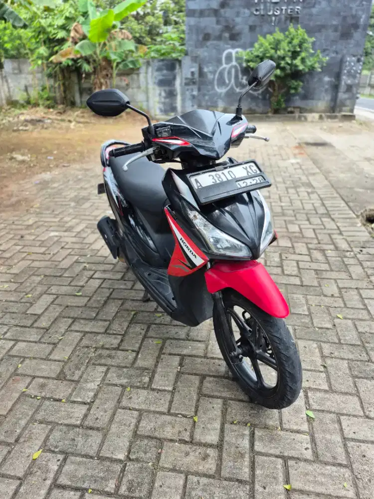 Dijual Honda Vario Agnes tahun 2018