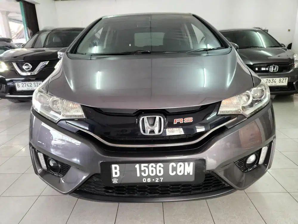 Honda Jazz 2017 Bensin