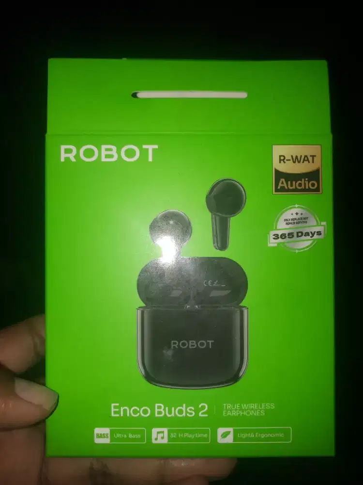 Tws ROBOT ENCO BUDS 2