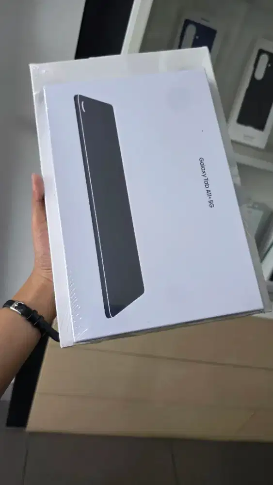 SAMSUNG TAB A11+ FREE BOOK COVER