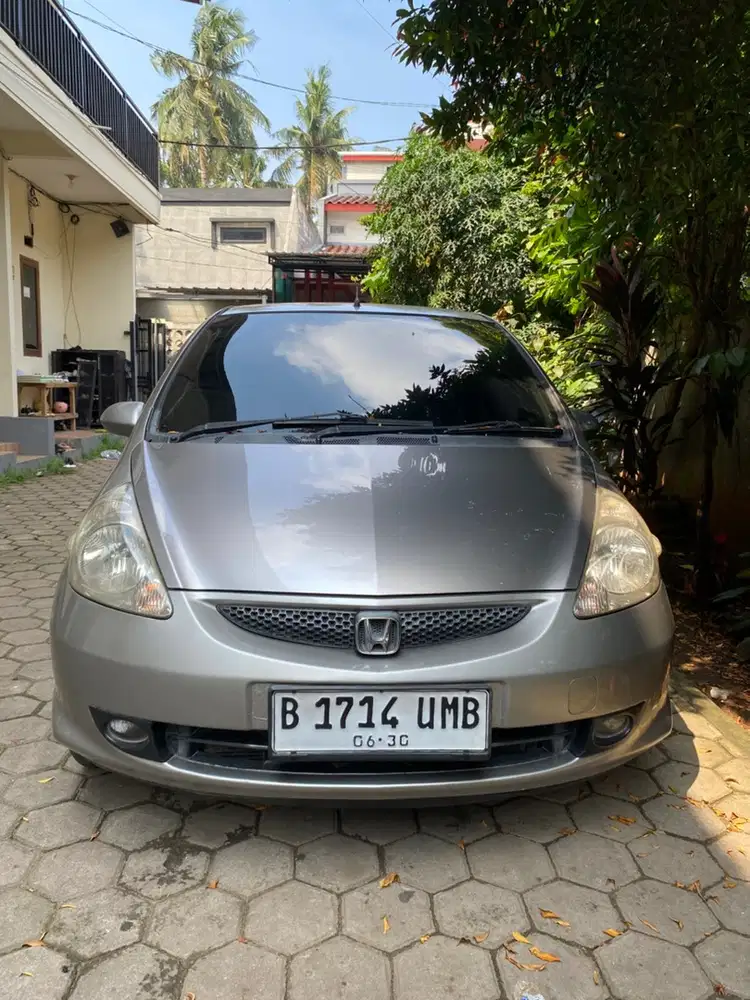 Honda Jazz 2007 Bensin