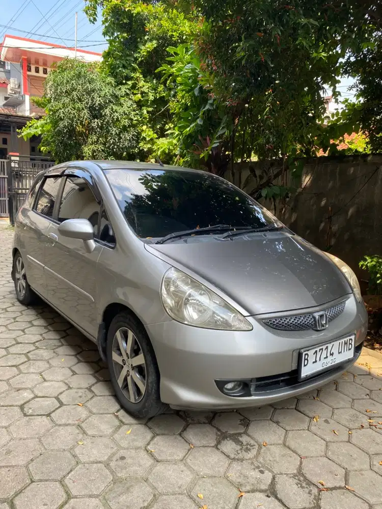 Honda Jazz 2007 Bensin