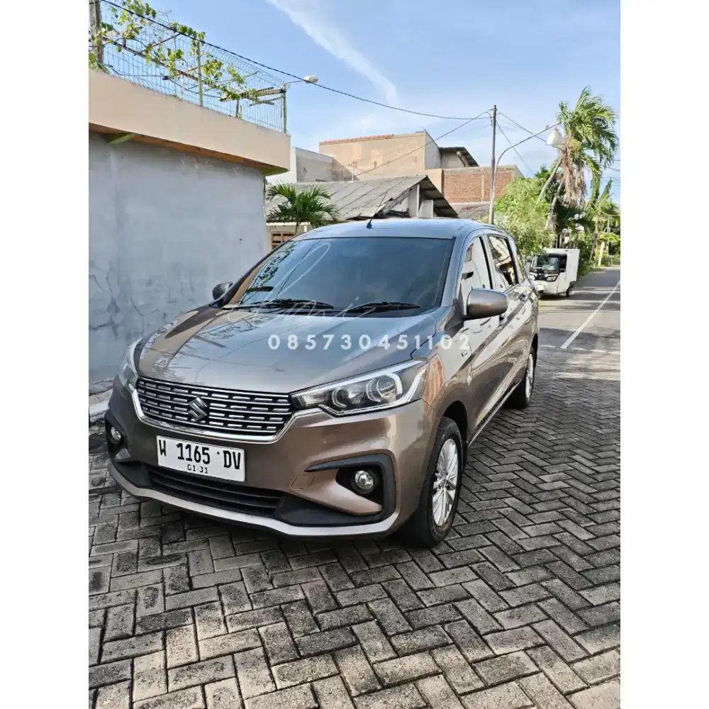 Ertiga GL AT 2020 pmk 2021