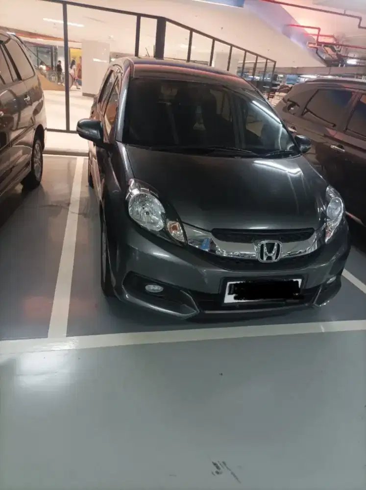 Mobilio kondisi istimewa