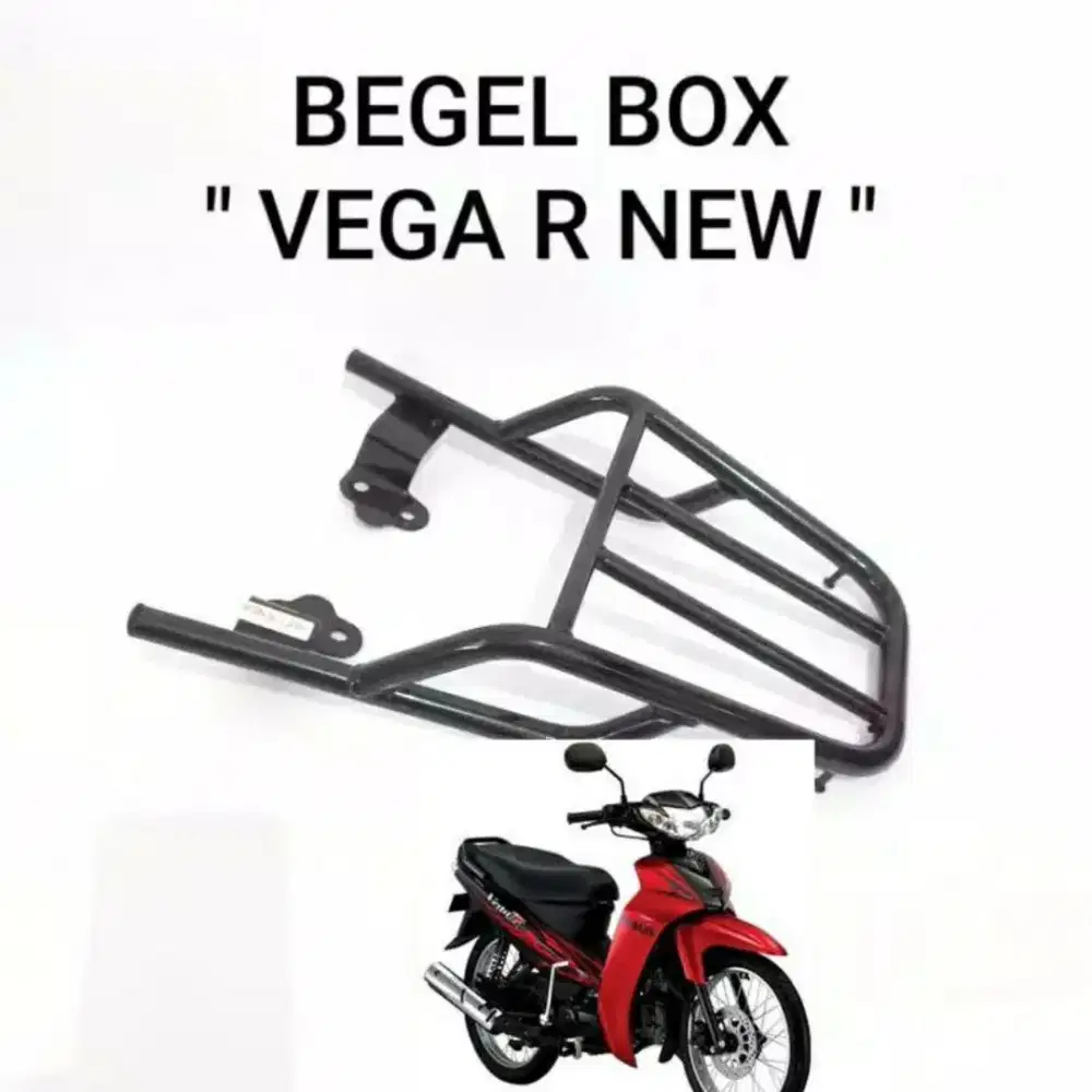 Begel breket box motor yamaha vega R new Yamaha jupiter Z1