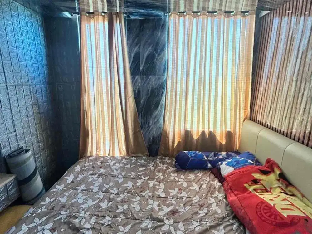 Disewakan Cepat Apartemen Osaka Riverview Murah Pik 2