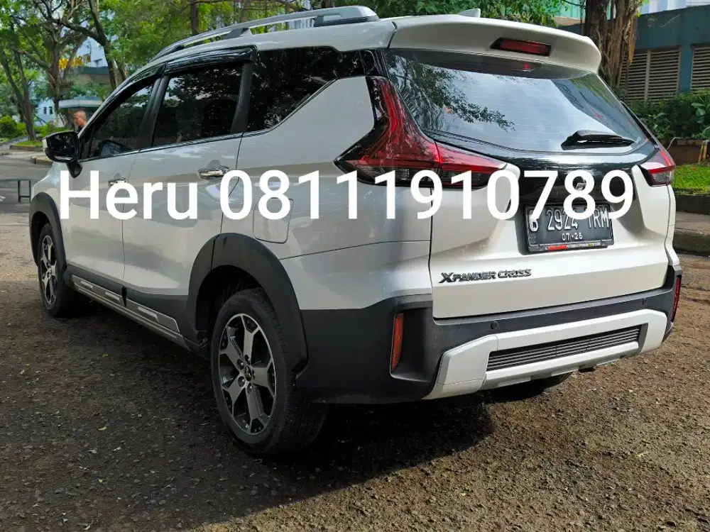 Mitsubishi Xpander 2021 Bensin