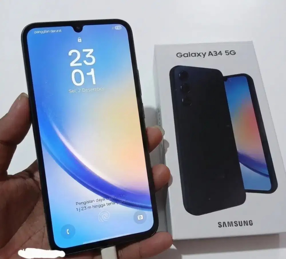 Samsung a34 5g ram 8/256