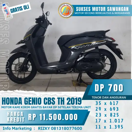 (SUKSES MOTOR) BISMILLAHIROHMANNIROHIM JUAL UNIT CASH ATAU KREDIT