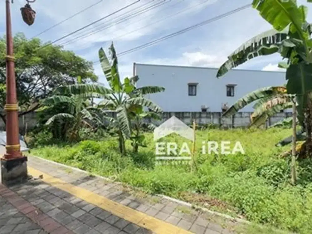 DIJUAL TANAH DI BULAKREJO SUKOHARJO