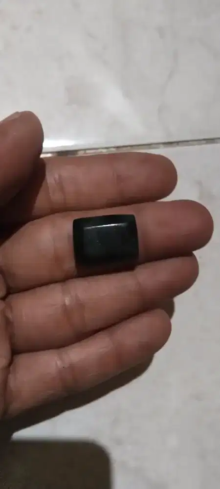 Batu akik badar besi ijo aceh