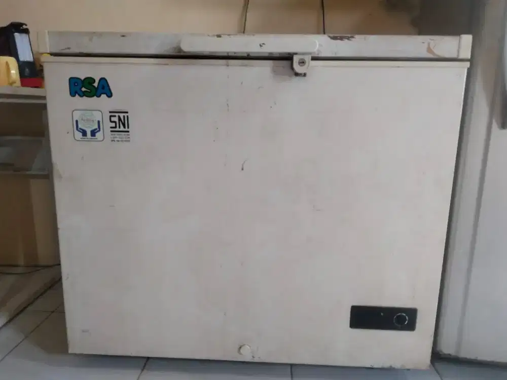 Freezer RSA Type CF-220