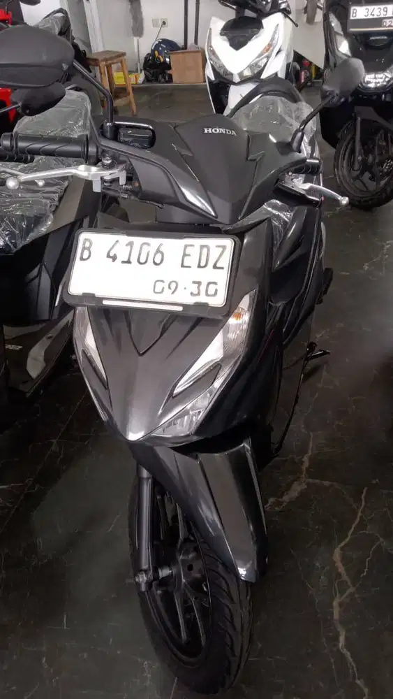 BEAT Cbs Iss 2025 LOW KM