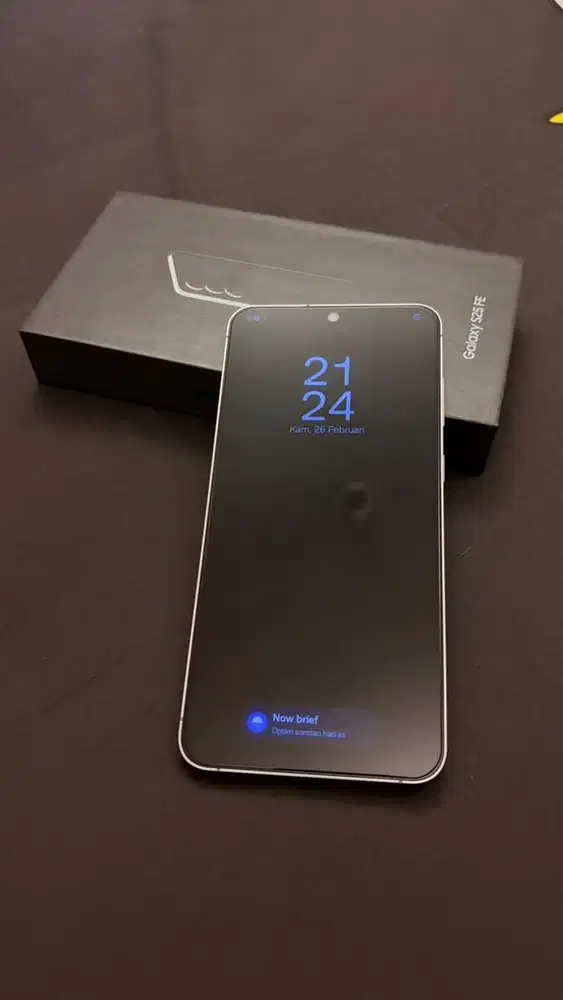 Samsung S25 FE 8/256