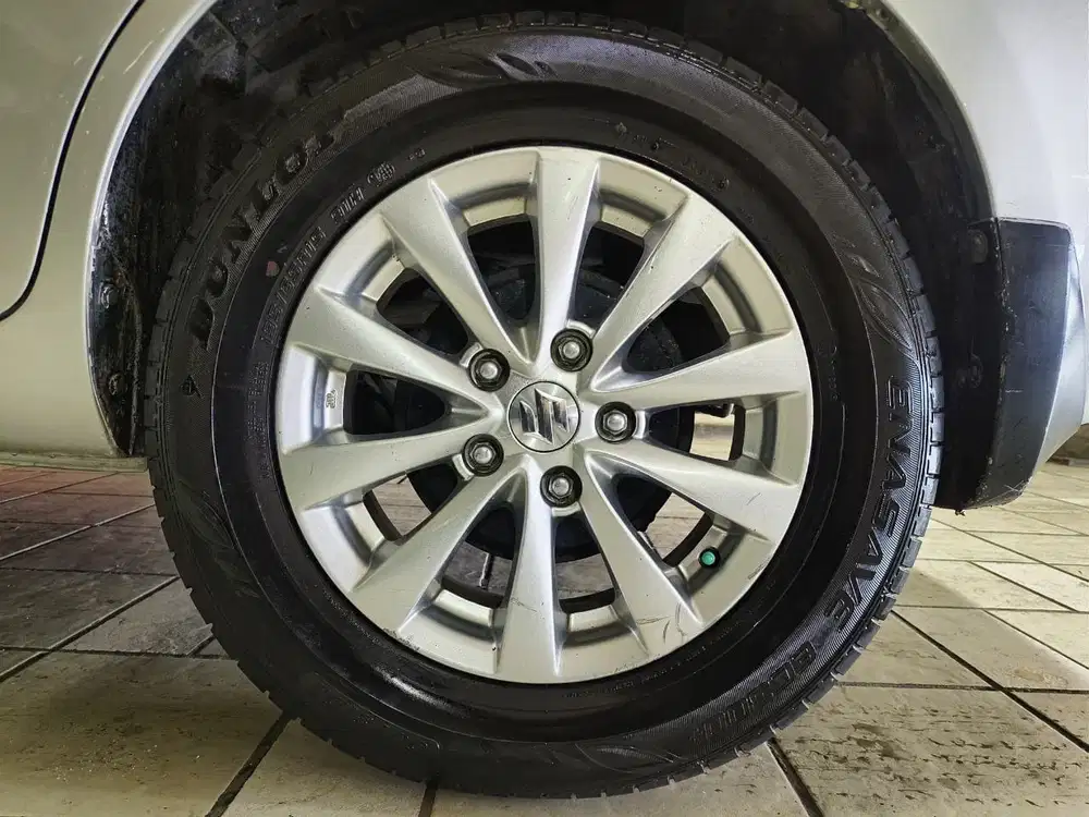 Suzuki Ertiga 2013 Bensin