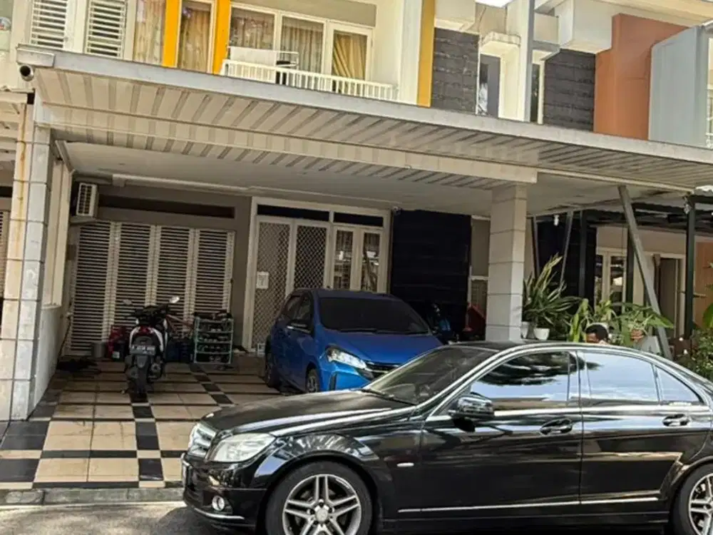 Dijual Rumah Summarecon Bekasi Cluster Maple