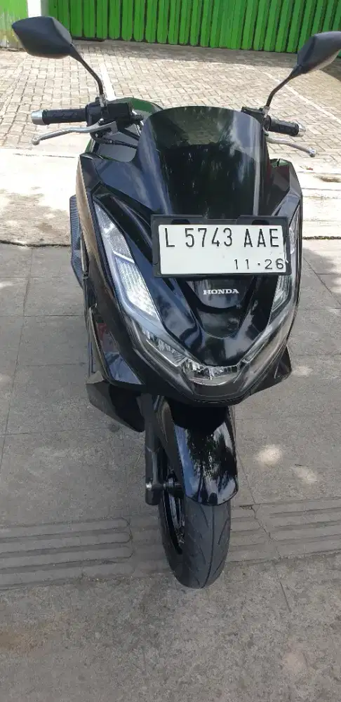 PCX 160 th 2021 Super mulus pjk baru
