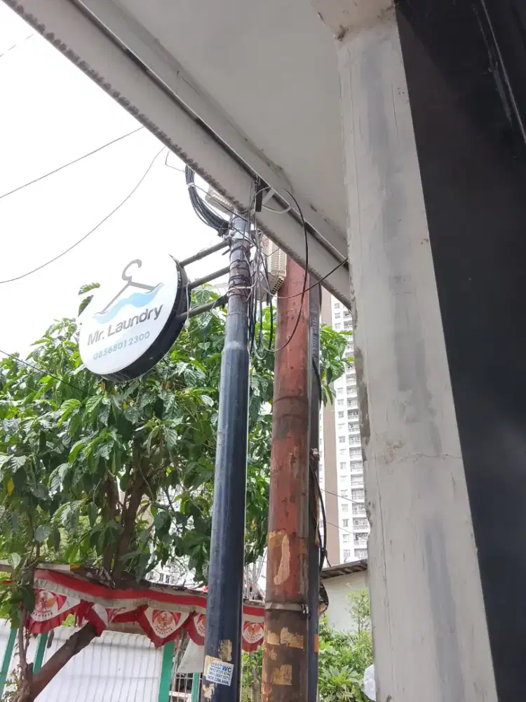 Dibutuhkan segera karyawan laundry